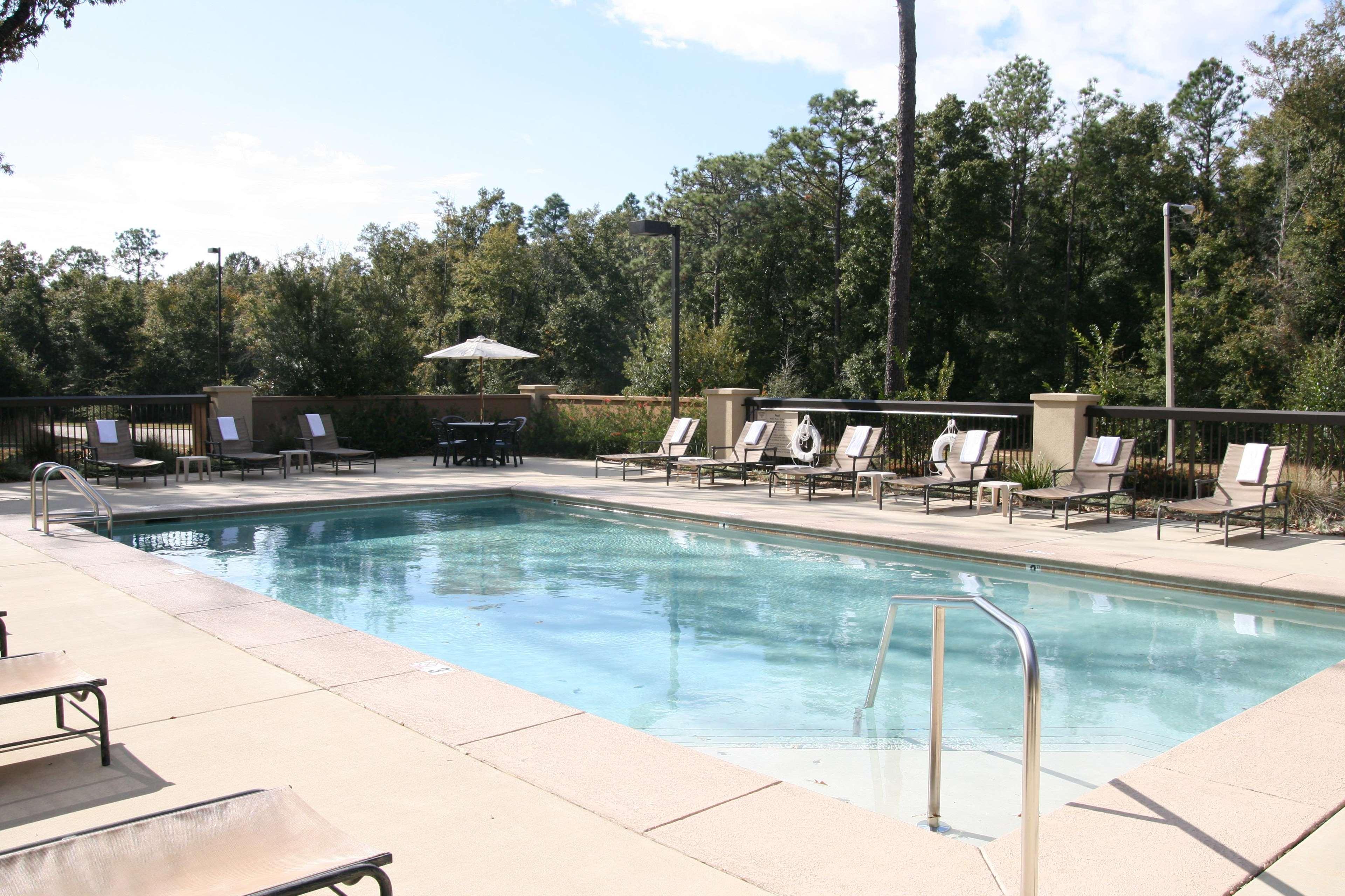 Hampton Inn & Suites Mobile Providence Park/Airport Facilities photo
