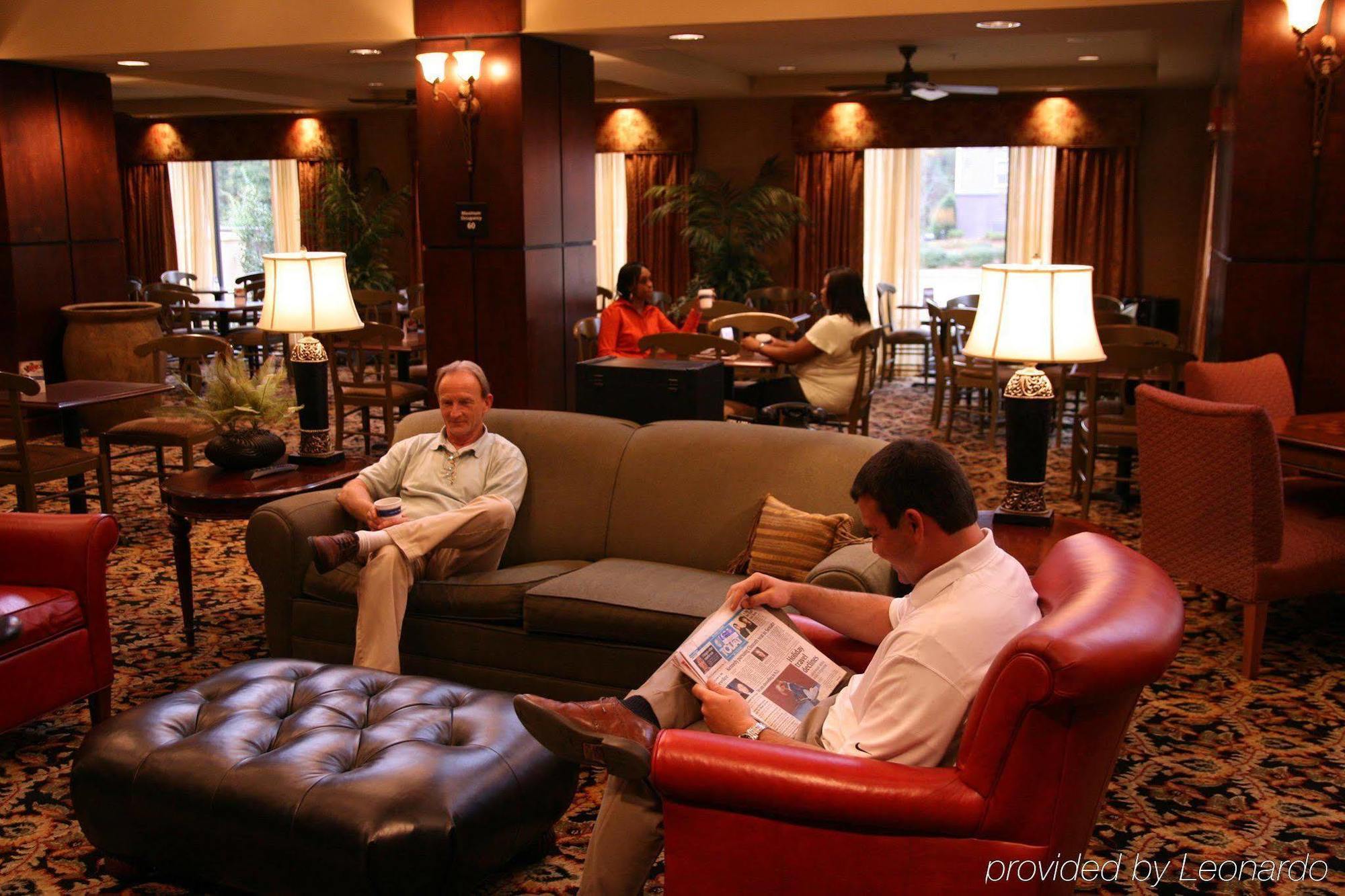 Hampton Inn & Suites Mobile Providence Park/Airport Interior photo